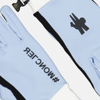 Écharpes, foulards et gants Gants de sport Moncler Grenoble Bleu Femme