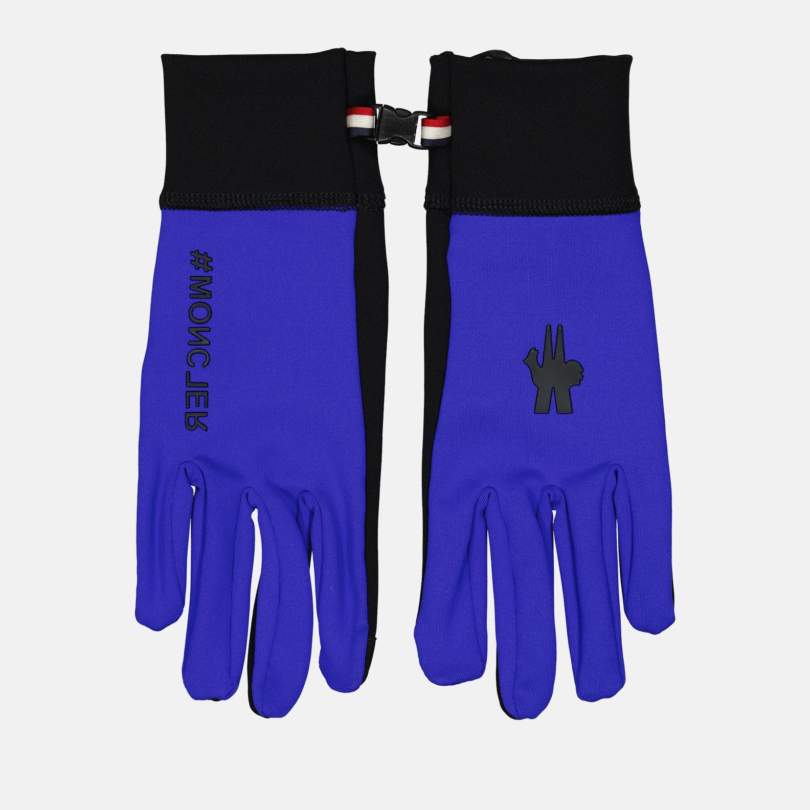 Schals und handschuhe Gants de sport Moncler Grenoble Blau Homme