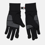 Schals und handschuhe Gants de sport Moncler Grenoble Schwarz Femme