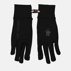 Schals und handschuhe Gants de sport Moncler Grenoble Schwarz Femme