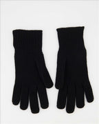 Scarves and gloves Wool gloves Moncler Black Man