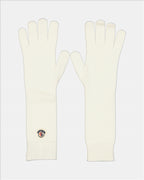 Scarves and gloves Long gloves Moncler White Women