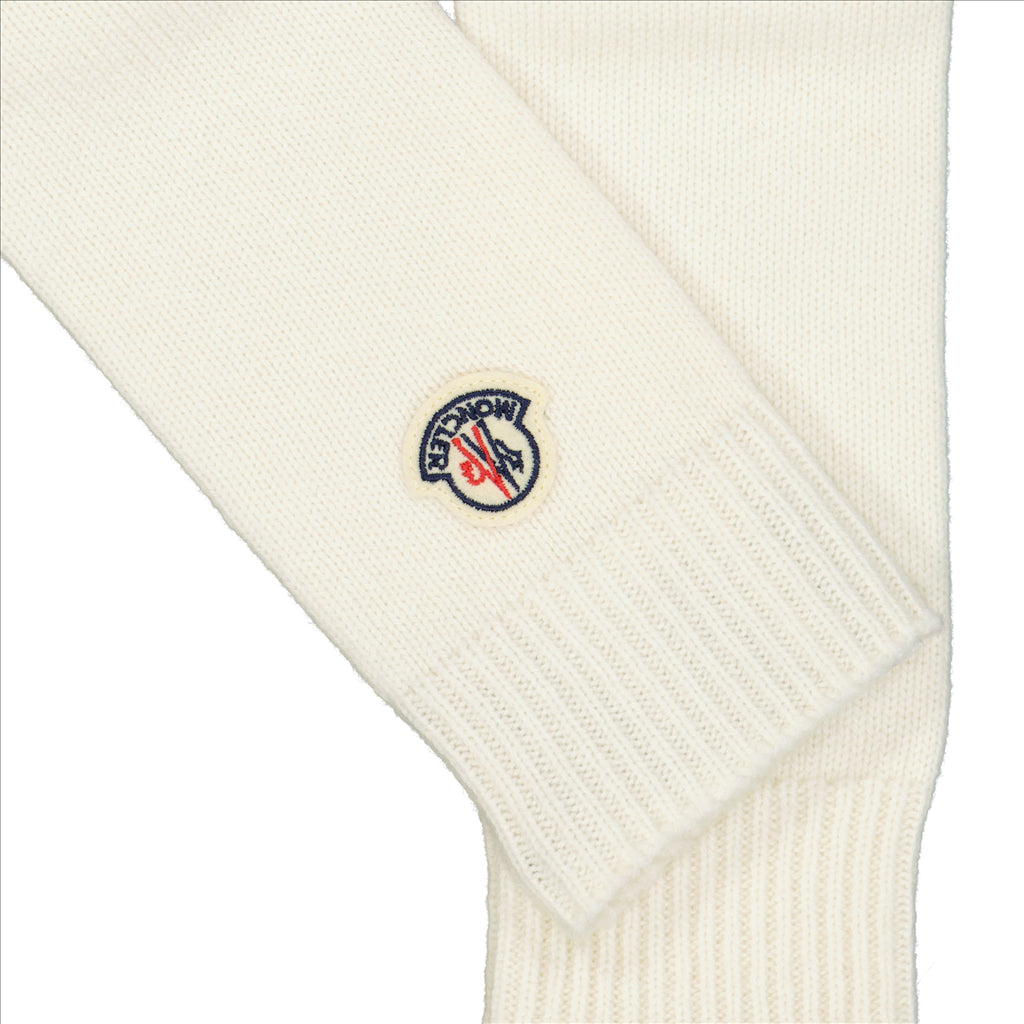 Scarves and gloves Long gloves Moncler White Women