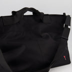 Bolsas esportivas e de viagem Sacs cabas Ami de Coeur Ami PARIS Preto Unissex