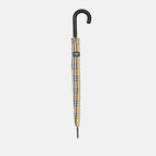 Lifestyle Checkered umbrella Burberry Beige Unisex