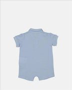 Clothing Medusa romper Versace Blue Kids