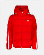 Mäntel Doudoune Sanbesan Moncler Rot Homme