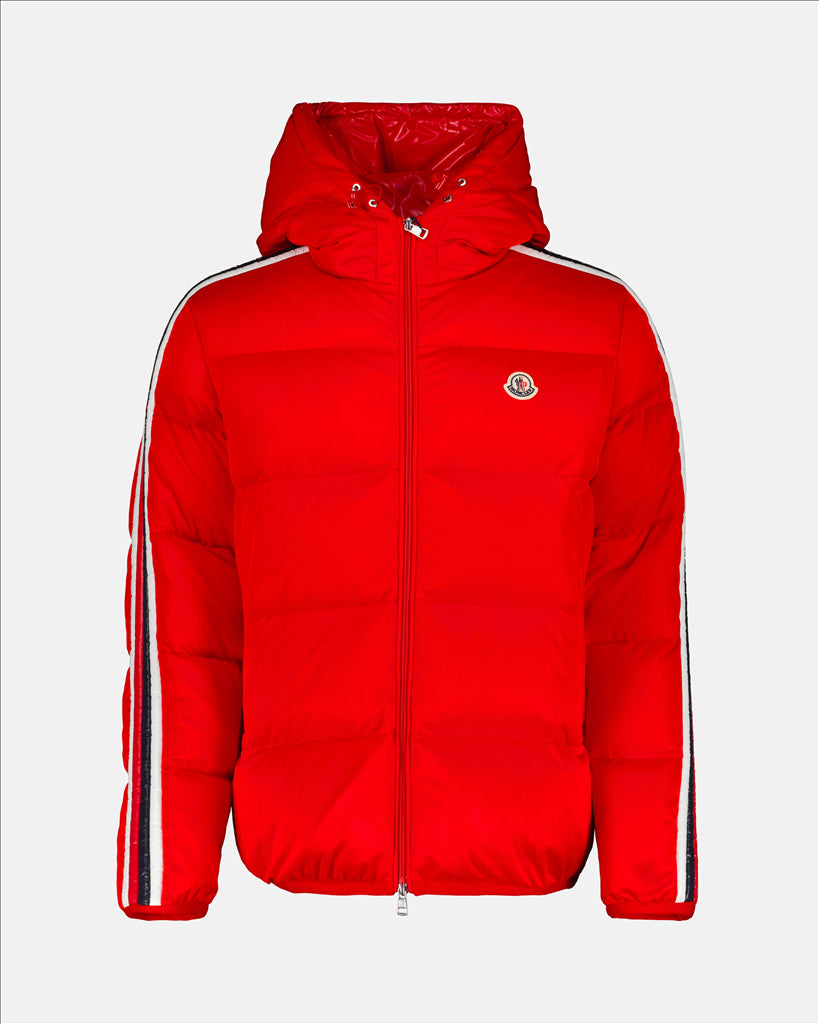 Coats Sanbesan down jacket Moncler Red Man