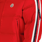 Mäntel Doudoune Sanbesan Moncler Rot Homme