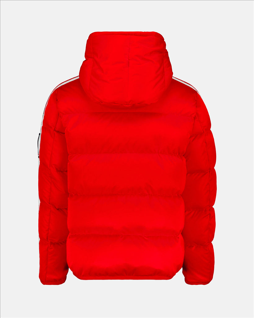 Coats Sanbesan down jacket Moncler Red Man