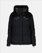 Manteaux Doudoune Etival Moncler Noir Femme