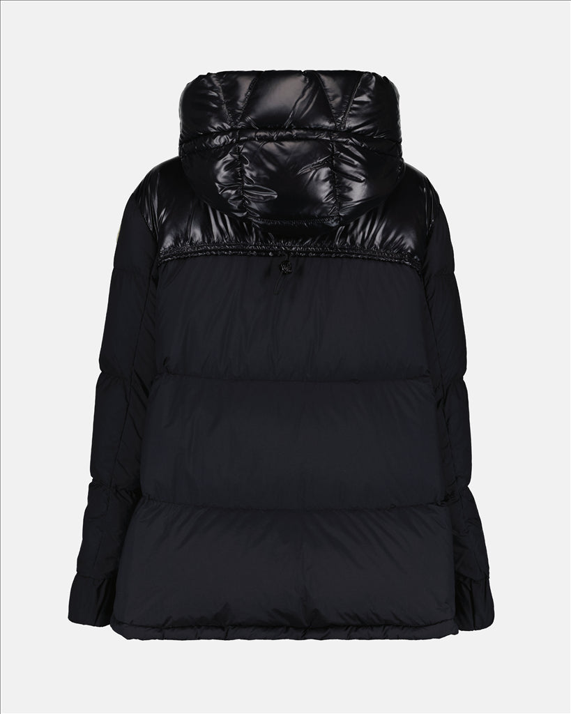 Manteaux Doudoune Etival Moncler Noir Femme
