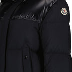 Manteaux Doudoune Etival Moncler Noir Femme
