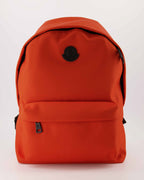 Backpacks pierrick backpack Moncler Orange Man