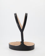 Gürtel Harnais en cuir Alexander McQueen Schwarz Femme