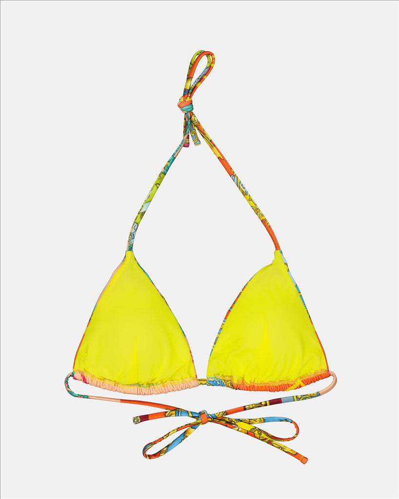 Haut de bikini Royal Rebellion