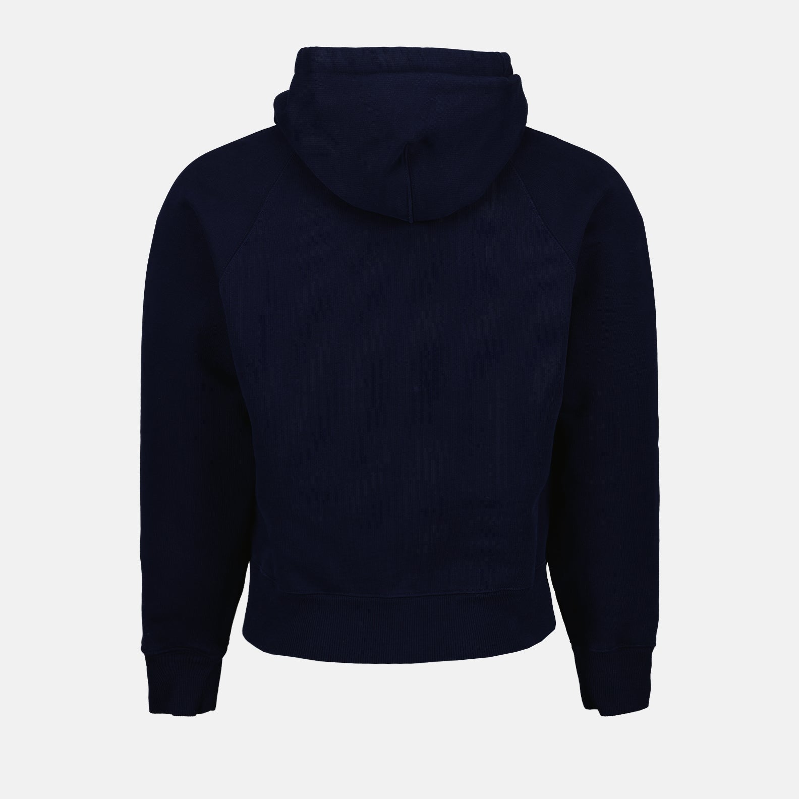 Sweatshirts Zipped hoodie Ami PARIS Blue Unisex