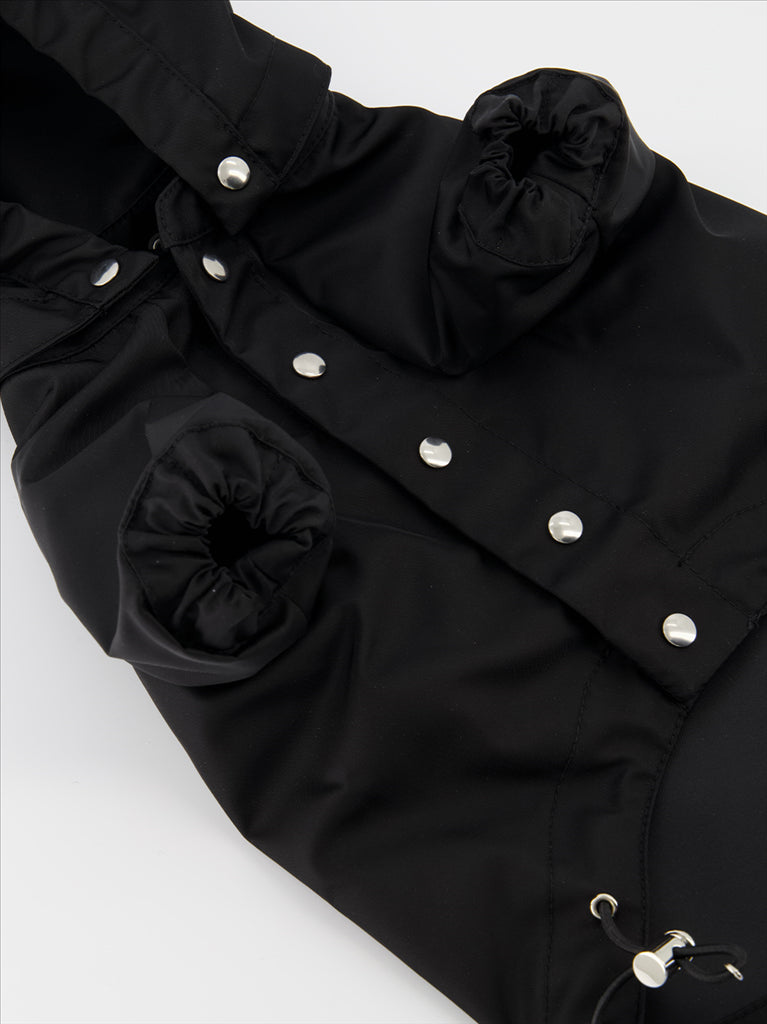 ライフスタイル ペット用レインコート Prada 黒 ユニセックス