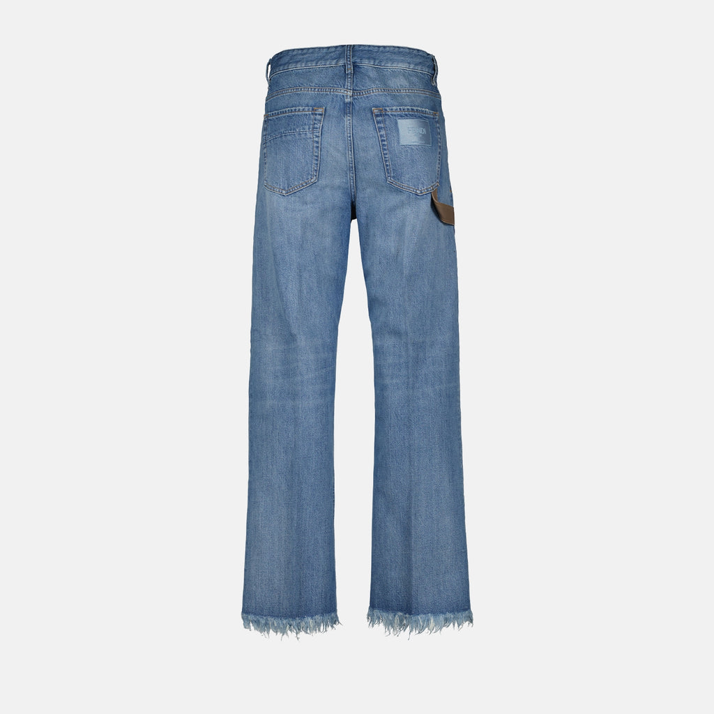 Jeans de Denim Fendi Hombres – myCompañero - Main Image