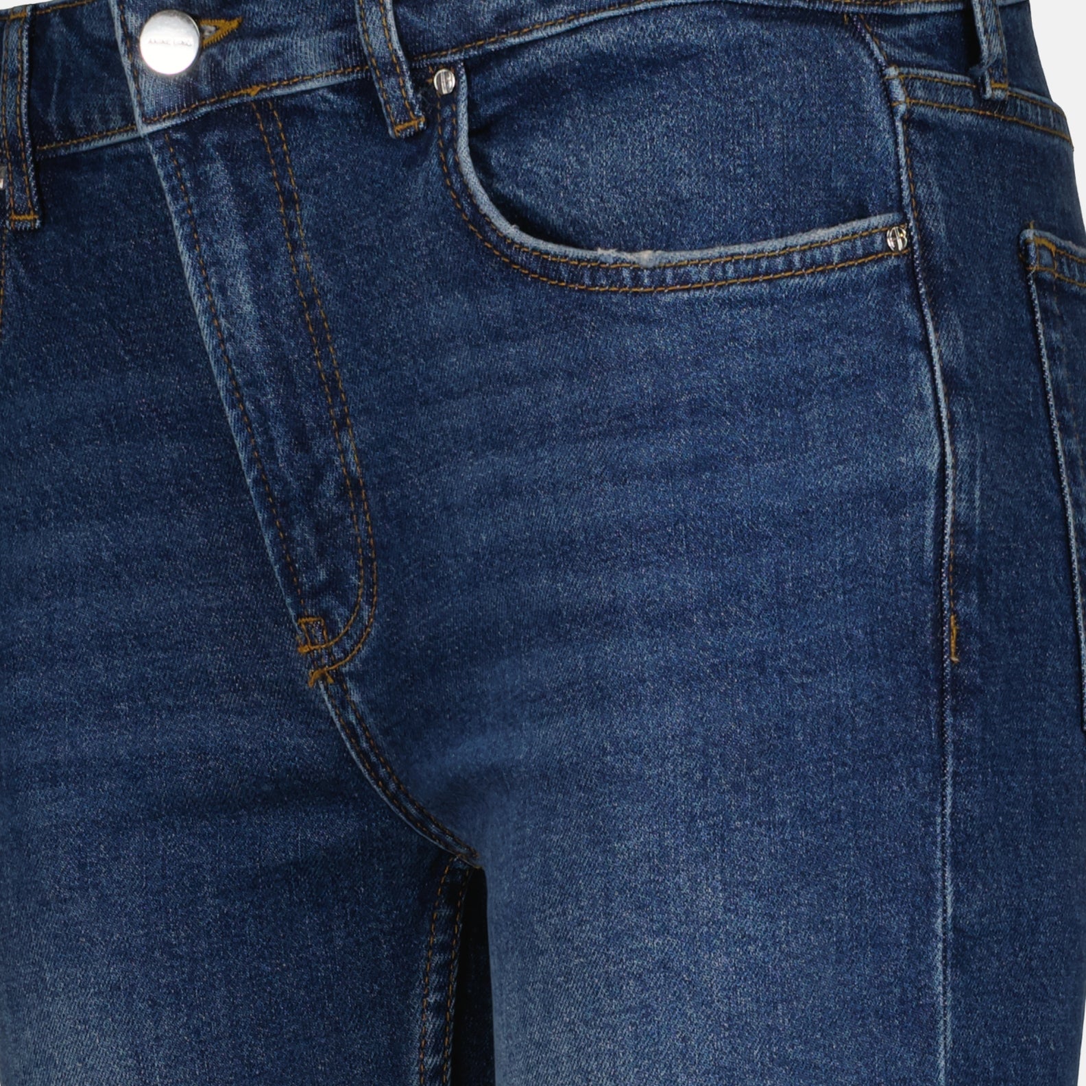 Hosen Jean Enzo Anine Bing Blau Femme