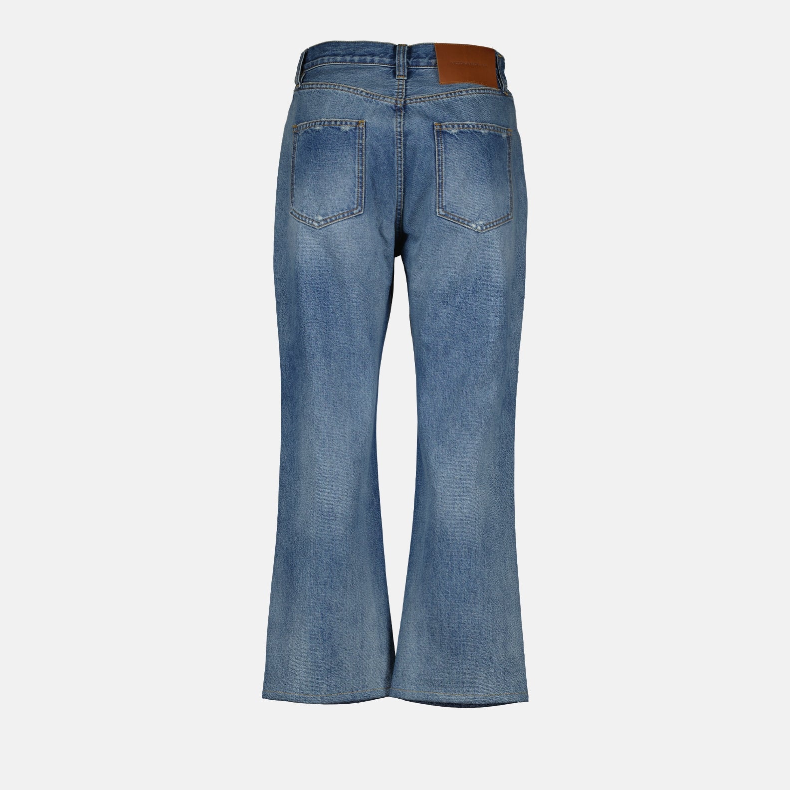 Pantalons Jean Victoria Victoria Beckham Bleu Femme