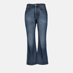 Pantalons Jean Victoria Victoria Beckham Bleu Femme