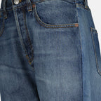 Pantalons Jean Victoria Victoria Beckham Bleu Femme