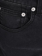 Pants Faded jeans Alexander McQueen Black Man