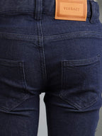 Clothing Greca Jeans Versace Blue Kids