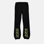 Pantalons Jogging à motif Arrow Off-White Noir Homme
