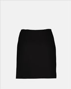 Röcke Jupe à boutons Versace Schwarz Femme