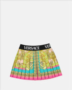 Clothing Barocco Goddess Skirt Versace Multicolor Kids