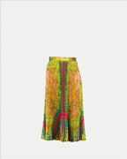 Clothing Barocco Goddess Skirt Versace Multicolor Kids