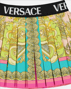Clothing Barocco Goddess Skirt Versace Multicolor Kids