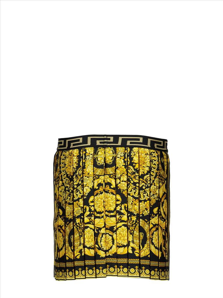 Bekleidung Jupe Barocco Versace Gold Kinder