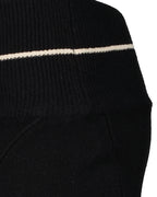 Röcke Jupe crayon Moncler Genius Schwarz Femme