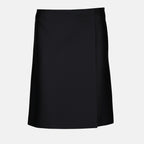 Jupes Jupe crayon en radzimir Miu Miu Noir Femme