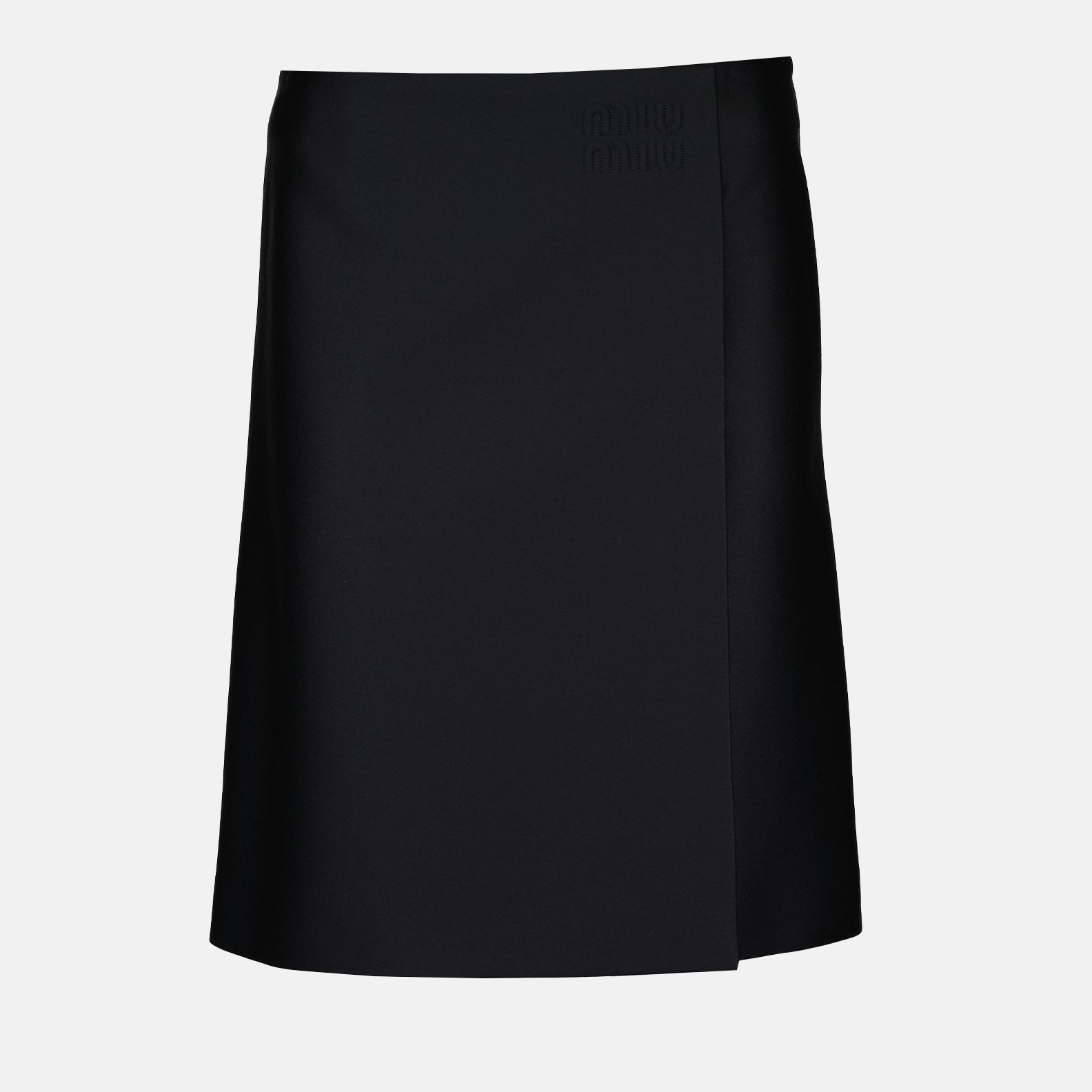 Jupe crayon en radzimir