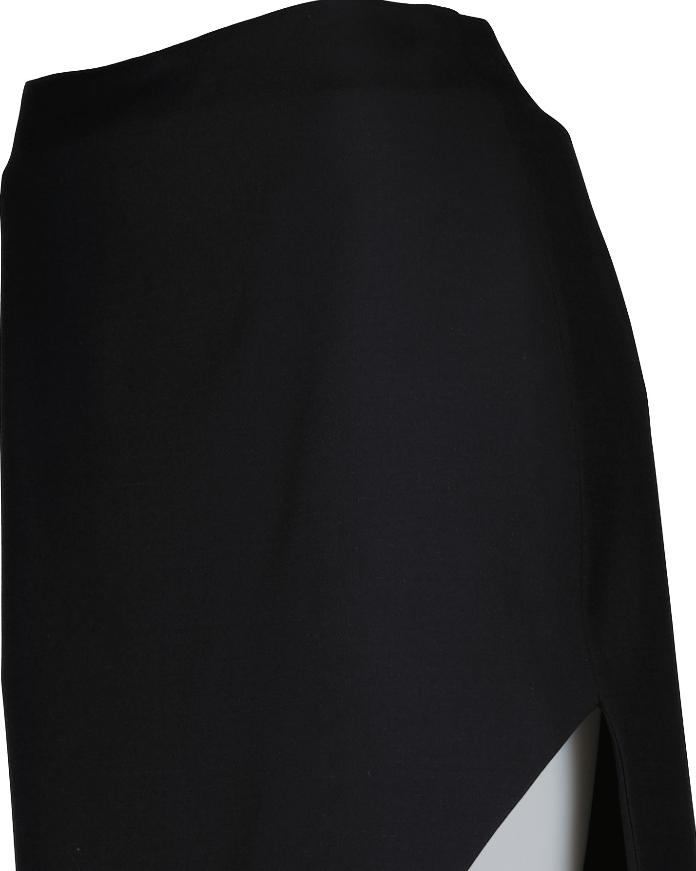 Röcke Jupe mi-longue Alexander McQueen Schwarz Femme