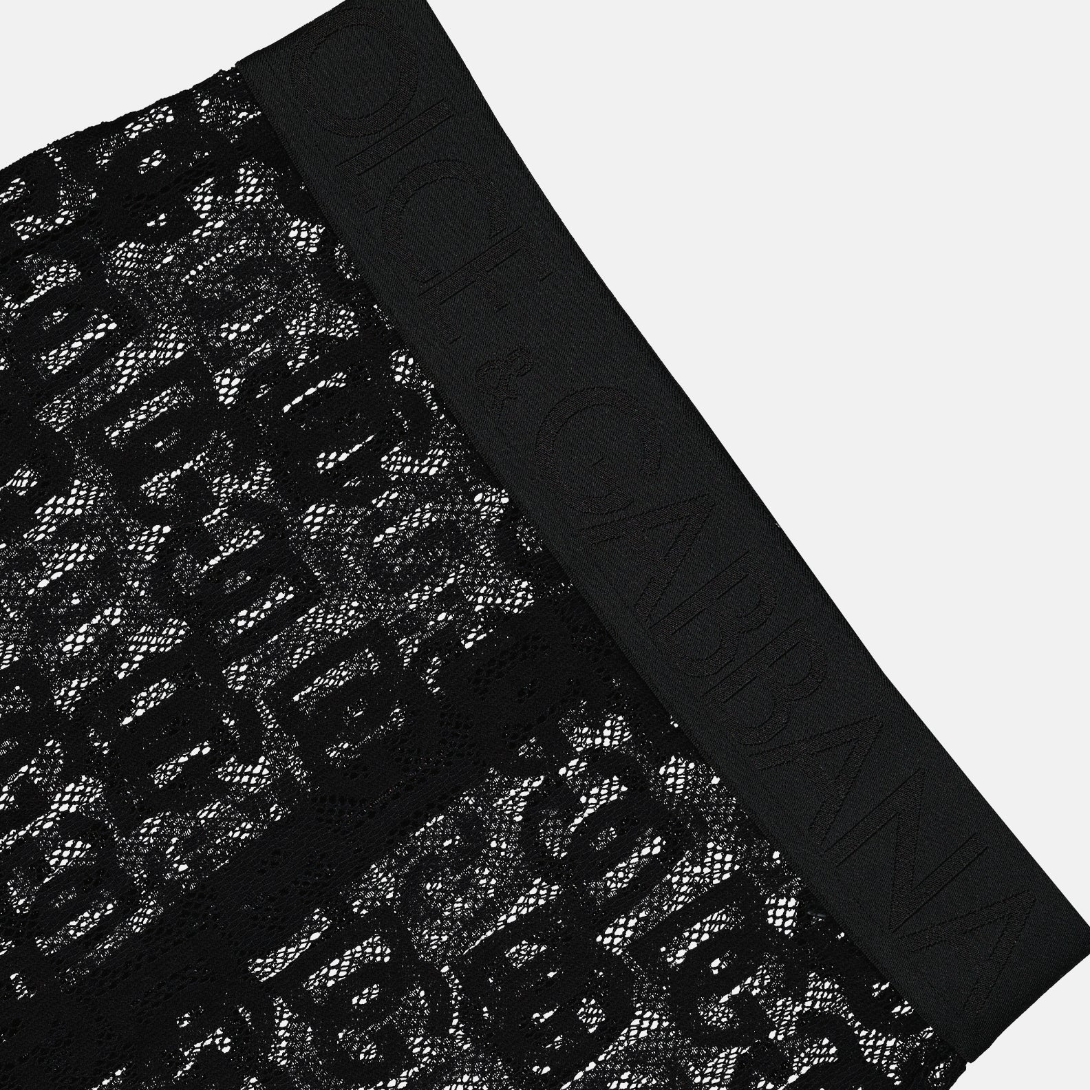 Röcke Jupe DG Dolce & Gabbana Schwarz Femme