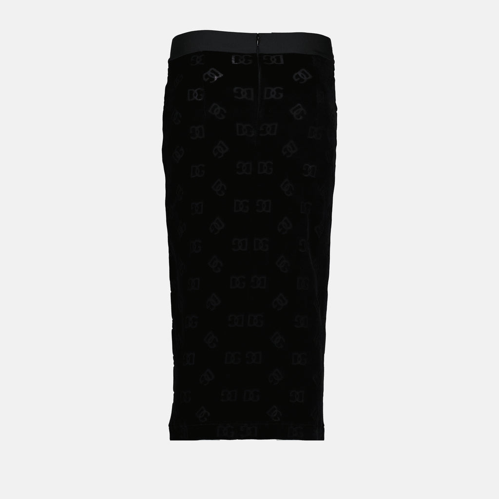 Skirts DG skirt Dolce & Gabbana Black Women