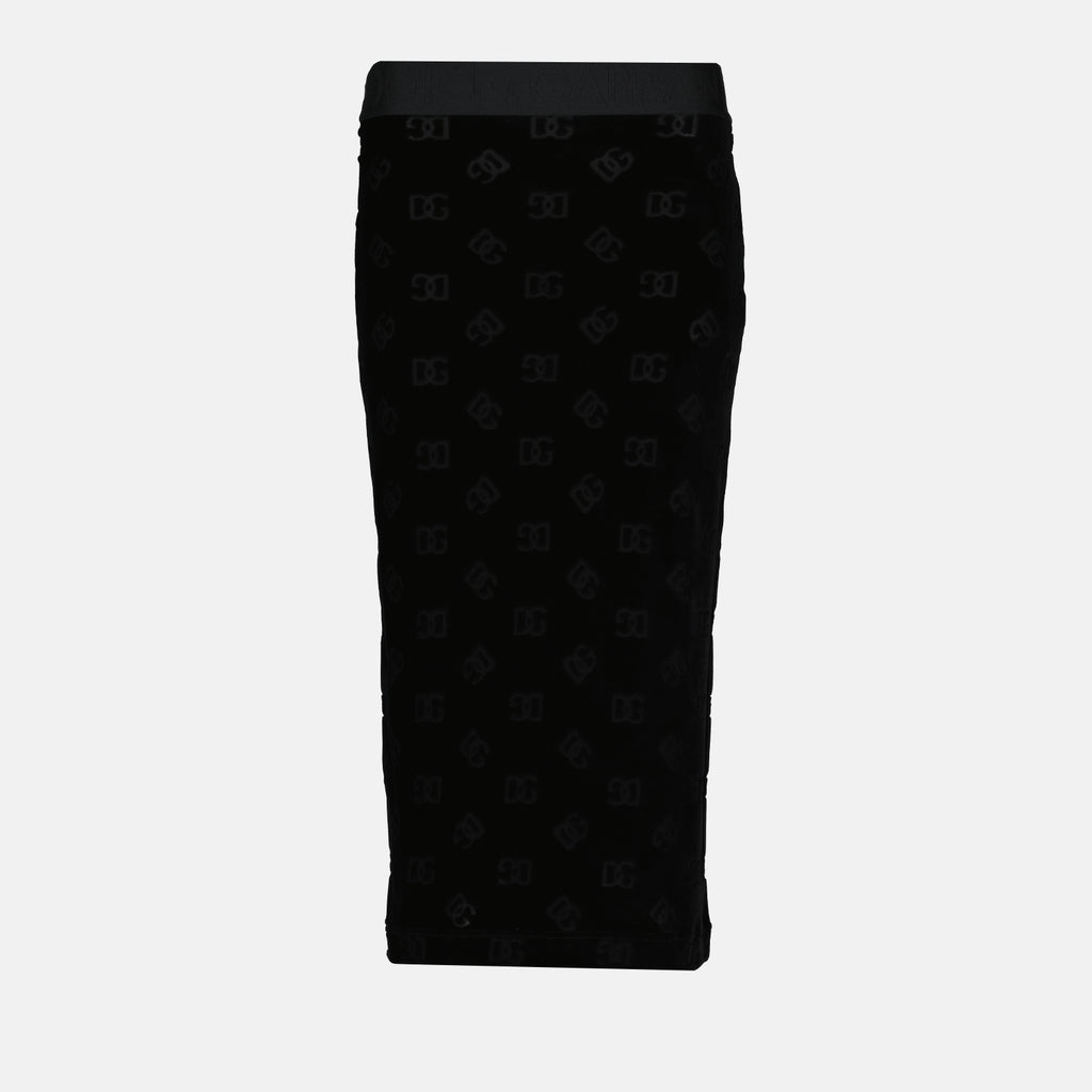 Skirts DG skirt Dolce & Gabbana Black Women