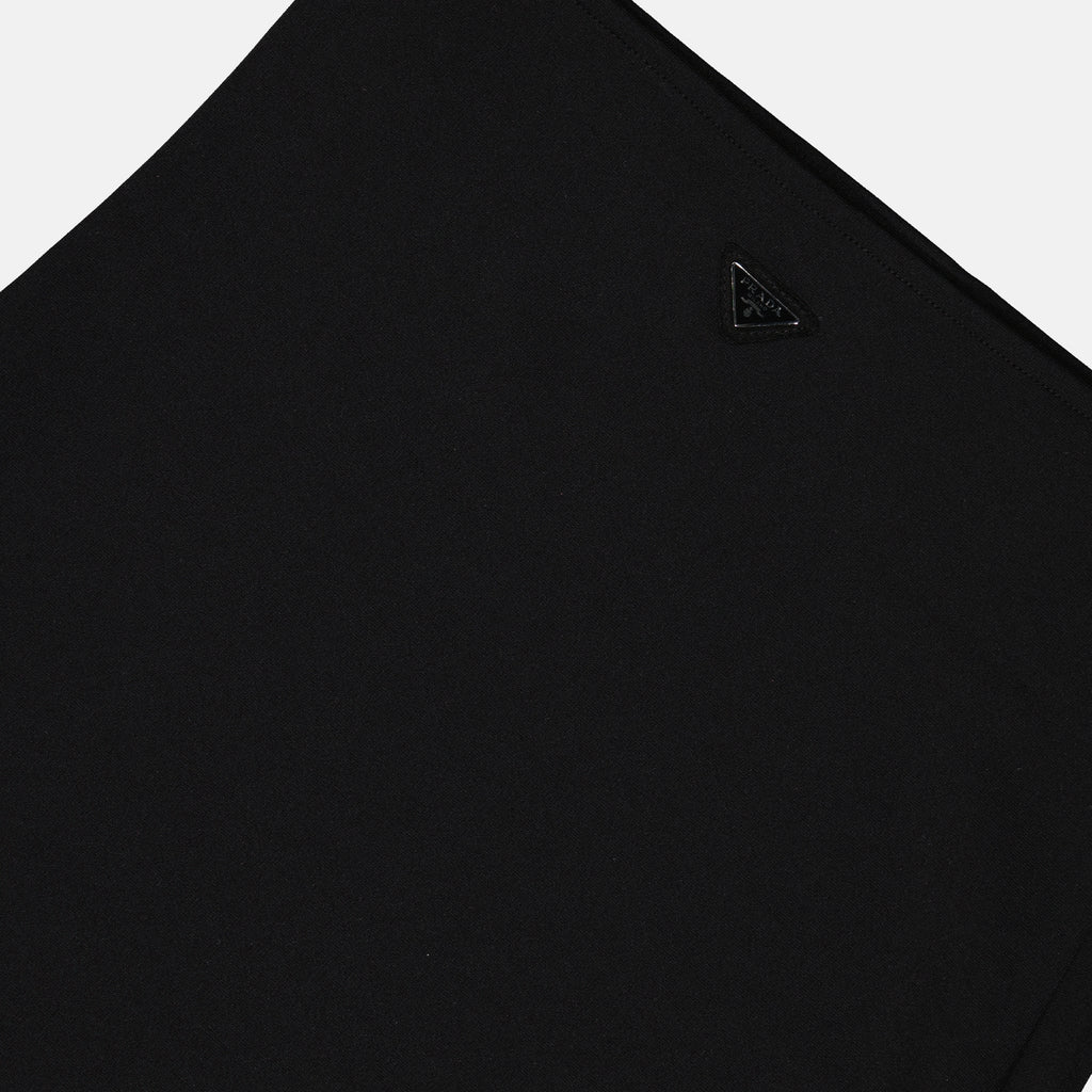 Jupes Jupe en jersey Prada Noir Femme