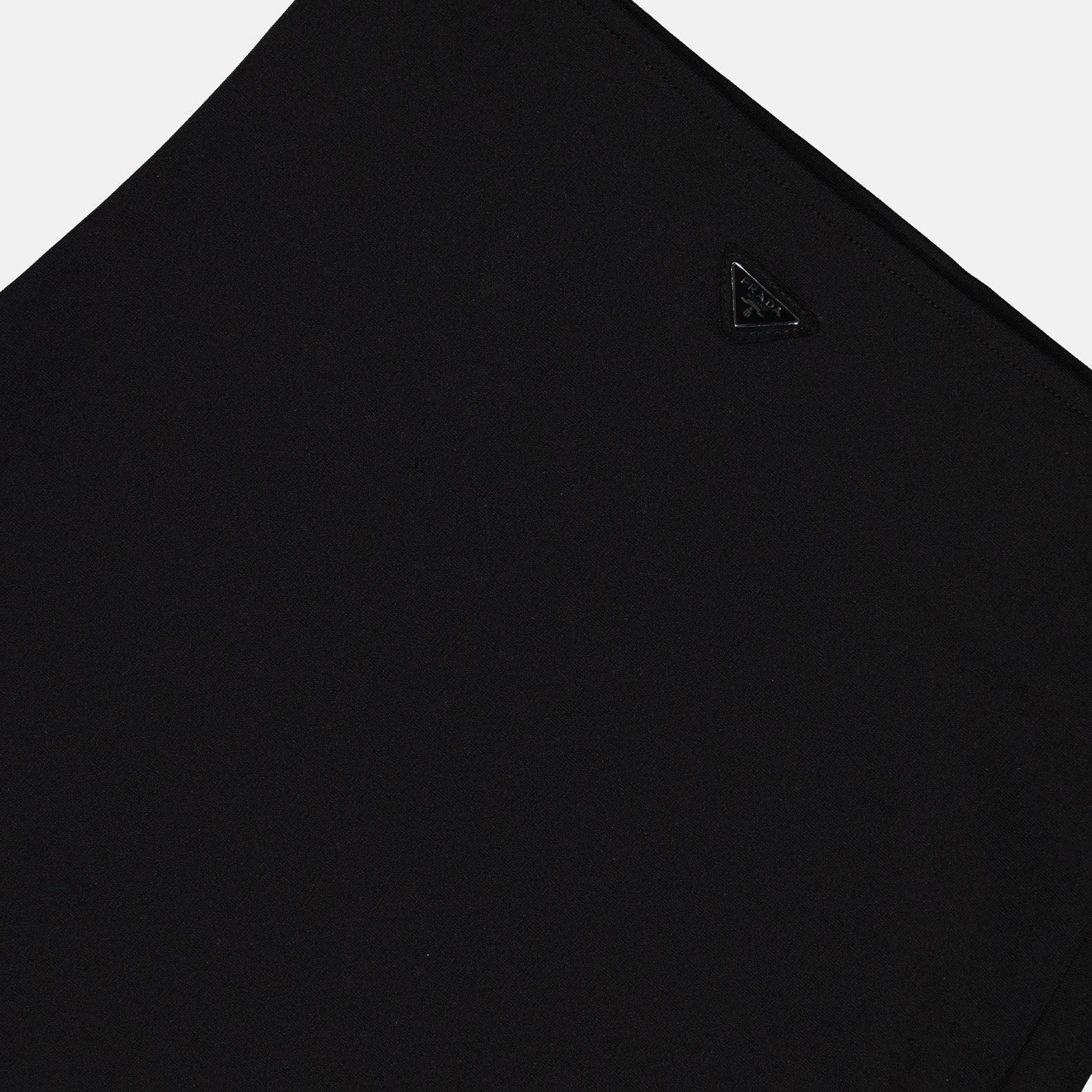 Jupes Jupe en jersey Prada Noir Femme