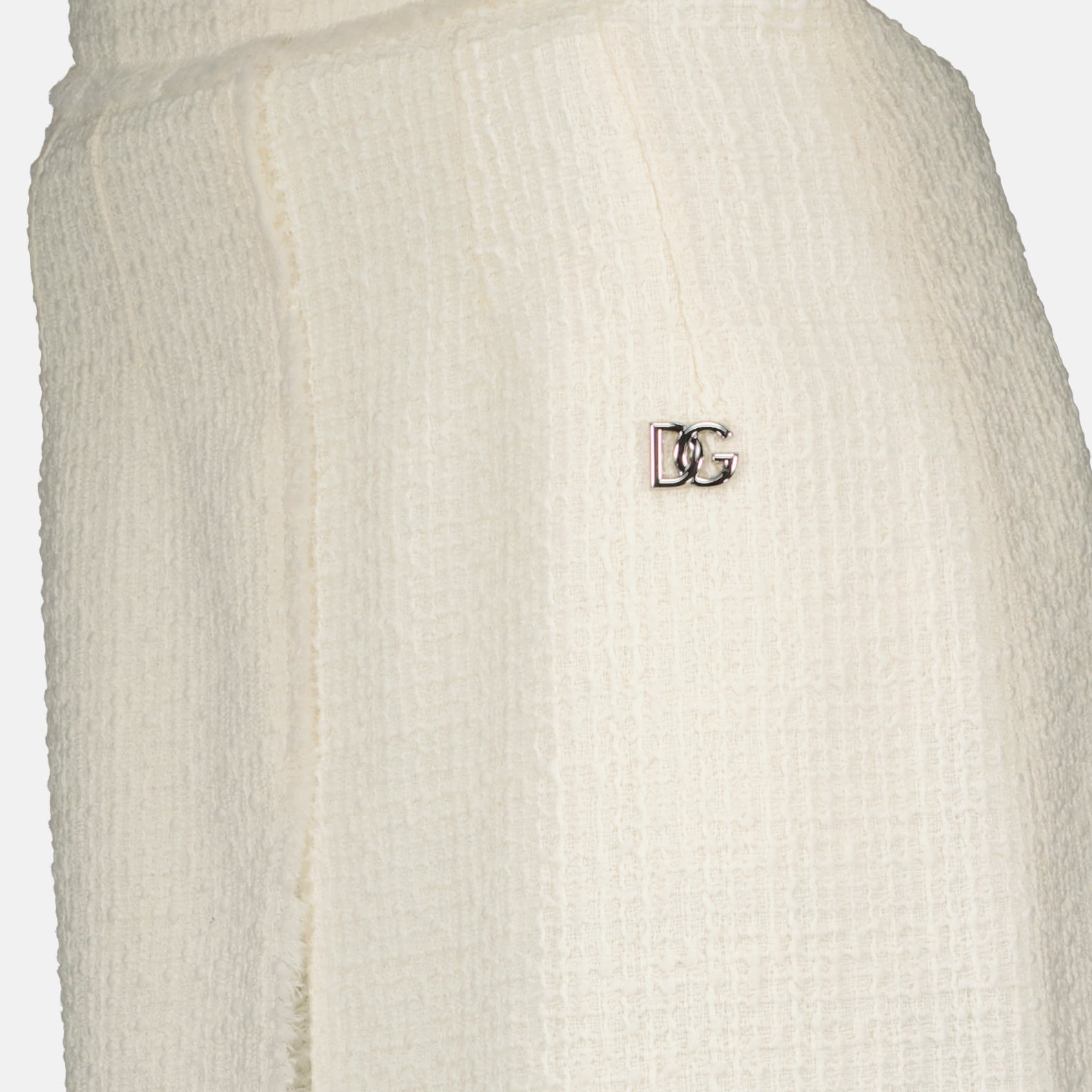 Röcke Jupe DG Dolce & Gabbana Beige Femme