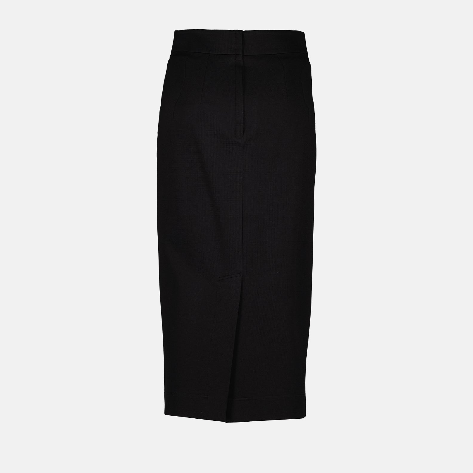 Röcke Jupe Milano Dolce & Gabbana Schwarz Femme