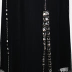 Röcke Jupe en tulle et étoffe Prada Schwarz Femme