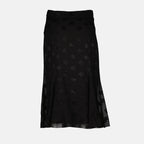Skirts Tulle skirt Dolce & Gabbana Black Women