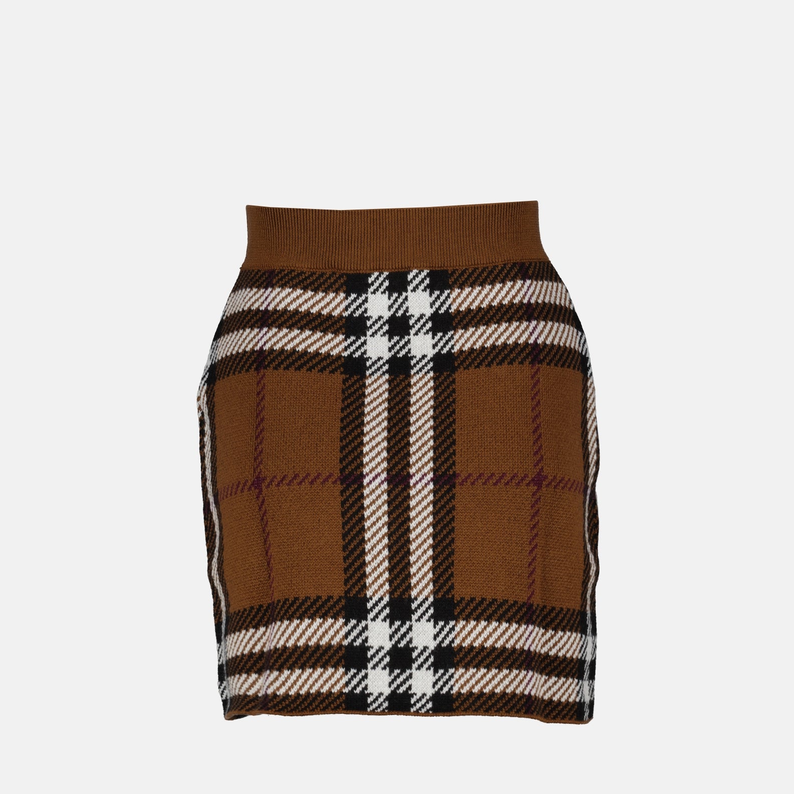 Röcke Jupe Kiandra Burberry Braun Femme