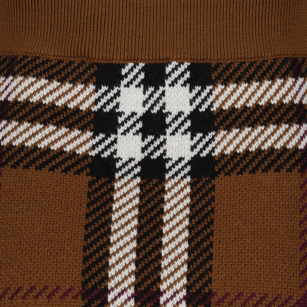 Röcke Jupe Kiandra Burberry Braun Femme